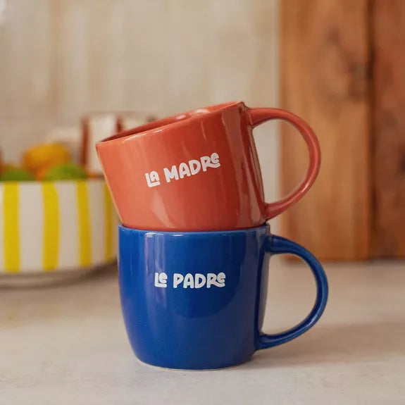 Mug coloré - Le Padre