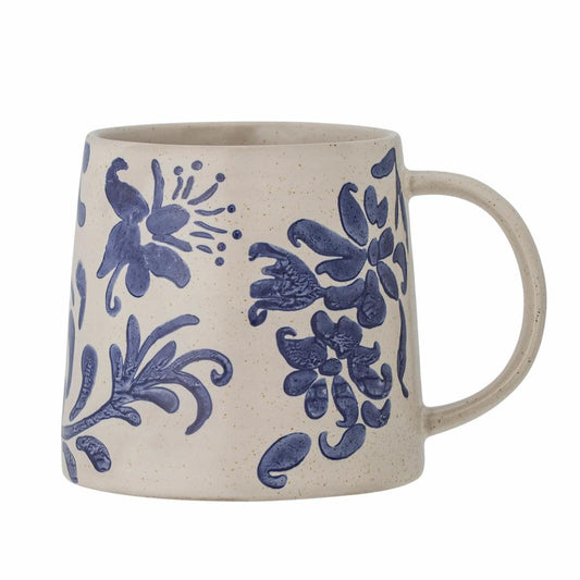 Mug Petunia en grès