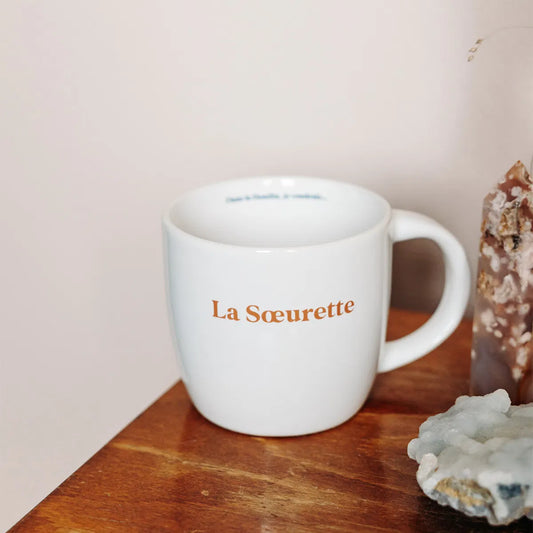 Mug la soeurette