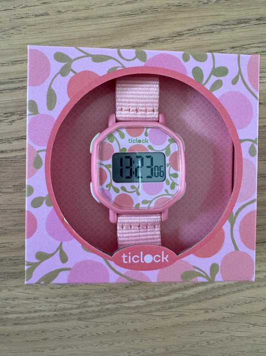 Montre digitale Sweet Liberty - Djeco